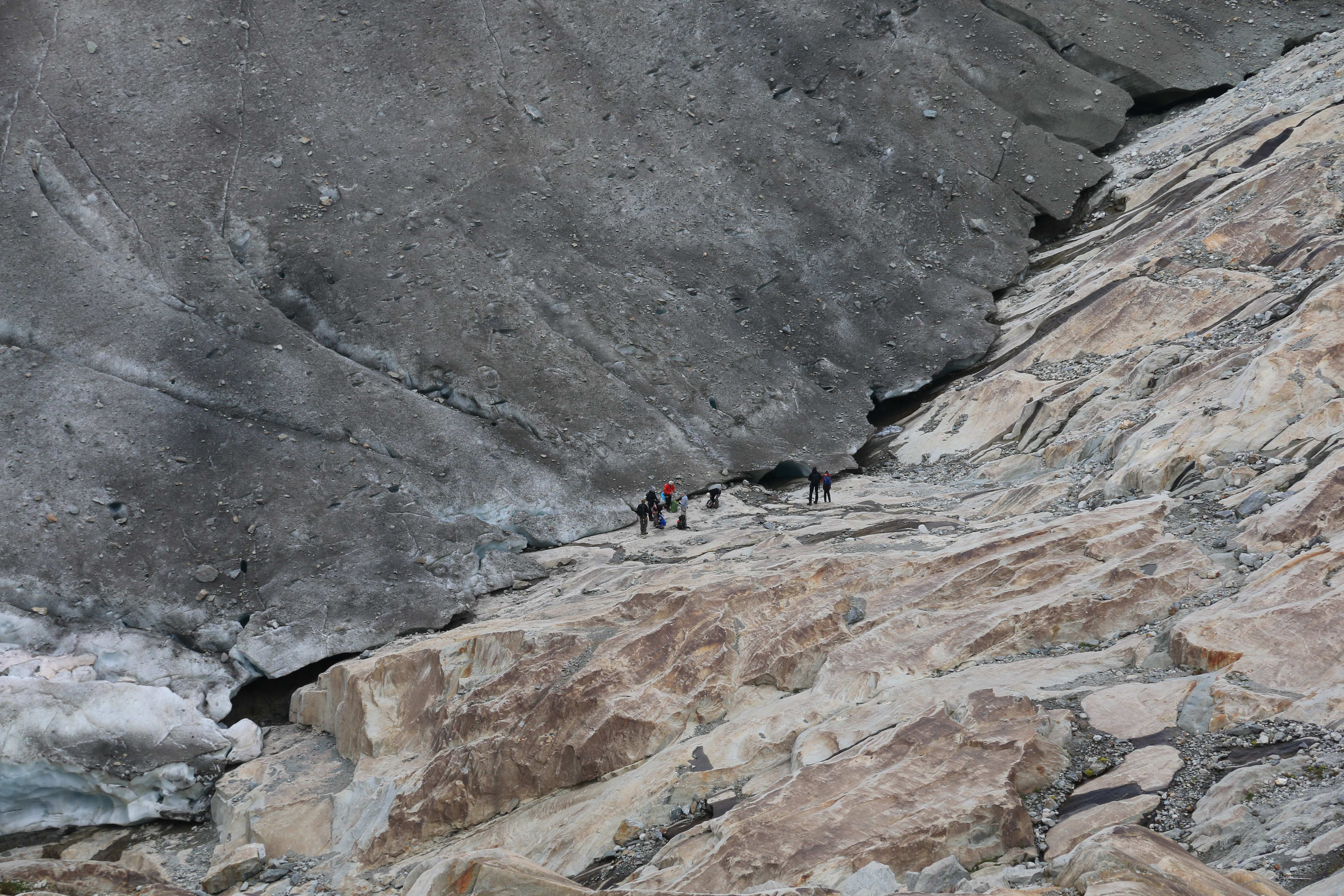 Aletsch Glacier